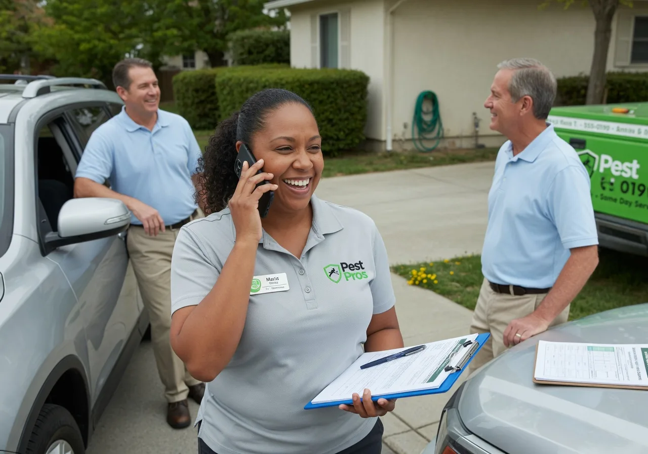Pest Control Pulaski, IA FAQs
